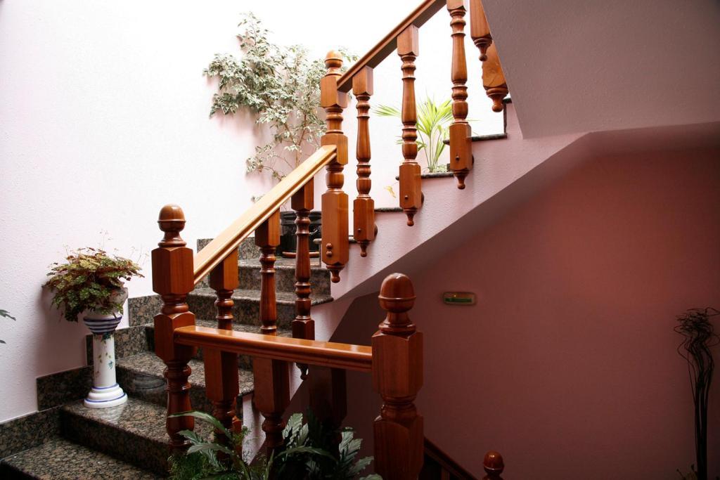 Hotel Pousada Vicente Risco 카스트로 칼델라스 외부 사진